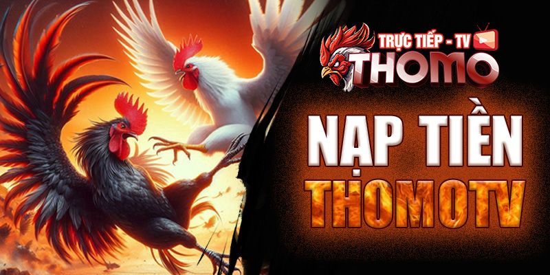 Nạp tiền ThomoTV - Chi tiết các bước thực hiện nhanh chóng tmtv naptien